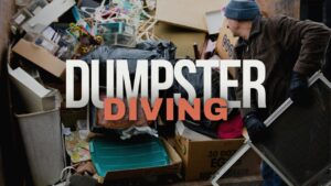 Prevent Dumpster Divers From Stealing Critical Personal Information