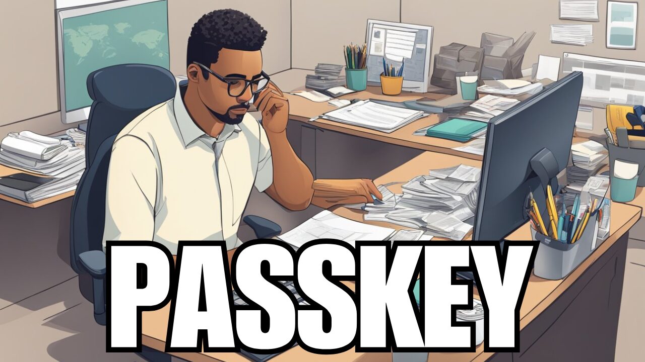 Passkey