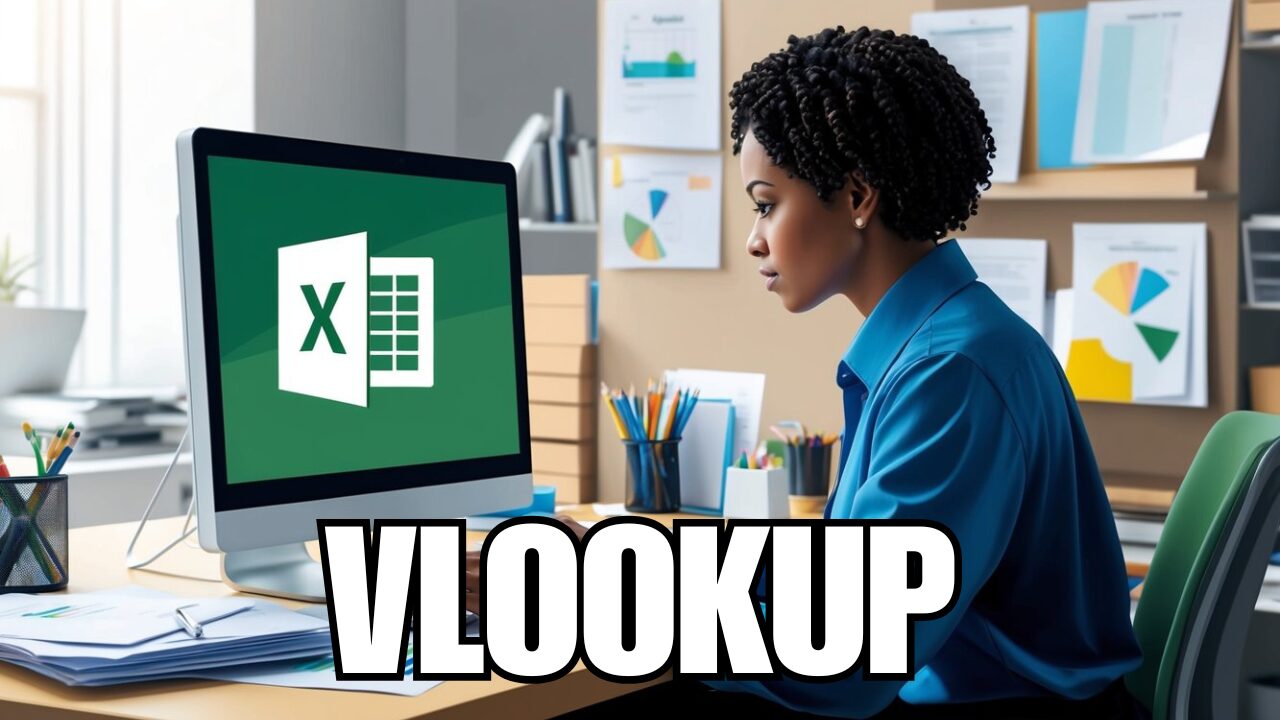 vlookup in Microsoft Excel